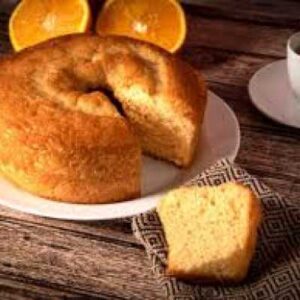 Bolo de Laranja