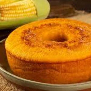 Bolo de Milho