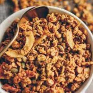 Granola Nuts Spicy