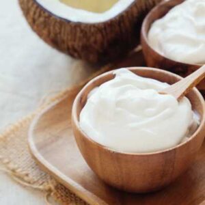 Iogurte de Coco